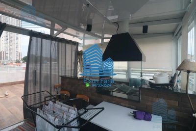 Apartamento, 3 quartos, 122 m² - Foto 1