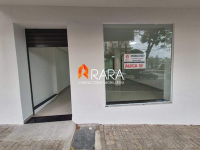 Loja-Salão, 44 m² - Foto 1