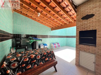 Sobrado, 3 quartos, 125 m² - Foto 2
