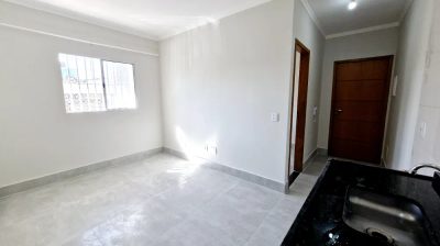 Apartamento, 2 quartos, 43 m² - Foto 2