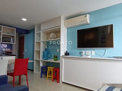 Apartamento, 1 quarto, 37 m² - Foto 1