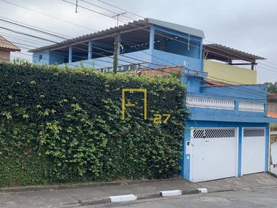Casa, 4 quartos, 250 m² - Foto 1