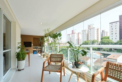 Apartamento, 3 quartos, 200 m² - Foto 1