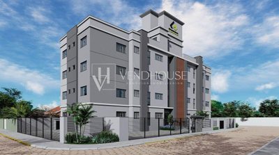 Apartamento, 2 quartos, 62 m² - Foto 1
