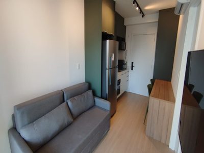 Apartamento, 1 quarto, 32 m² - Foto 2