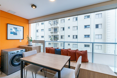 Apartamento, 1 quarto, 40 m² - Foto 1