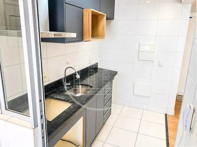 Apartamento, 2 quartos, 50 m² - Foto 2