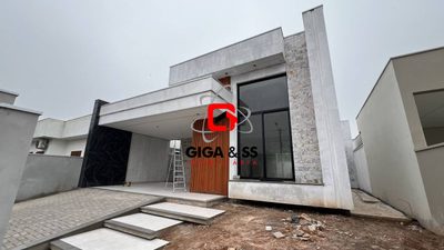 Casa de Condomínio, 3 quartos - Foto 3