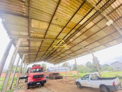 Depósito-Galpão, 300 m² - Foto 4