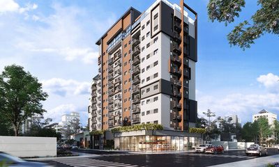 Apartamento, 2 quartos, 34 m² - Foto 2
