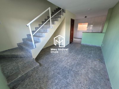 Casa, 2 quartos, 61 m² - Foto 1