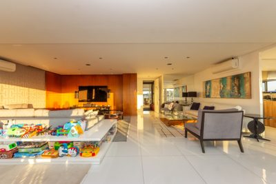 Apartamento, 3 quartos, 185 m² - Foto 5