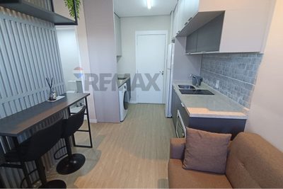 Apartamento, 1 quarto, 24 m² - Foto 3