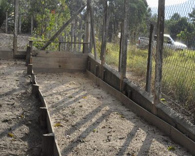 Sítio, 3 quartos, 1 hectares - Foto 3