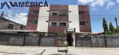 Apartamento, 2 quartos, 55 m² - Foto 1