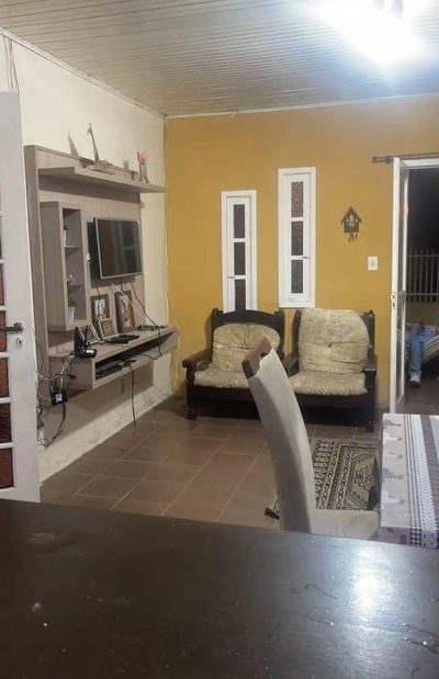 Casa, 2 quartos, 42 m² - Foto 1