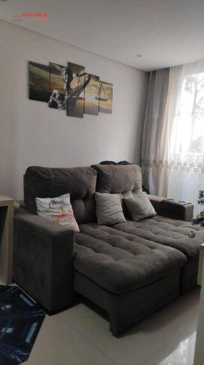 Apartamento, 2 quartos, 52 m² - Foto 1