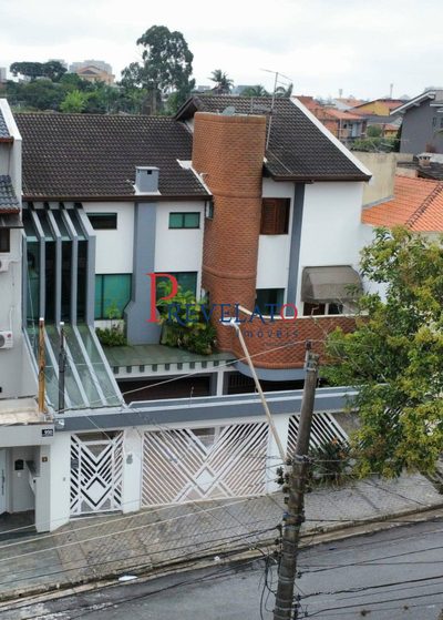 Sobrado, 4 quartos, 300 m² - Foto 3