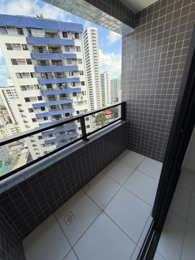 Apartamento, 2 quartos - Foto 1