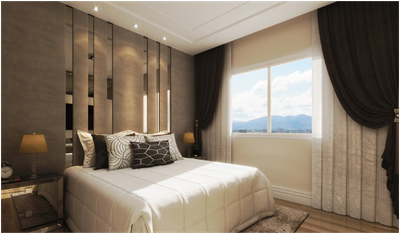 Apartamento, 3 quartos, 91 m² - Foto 3