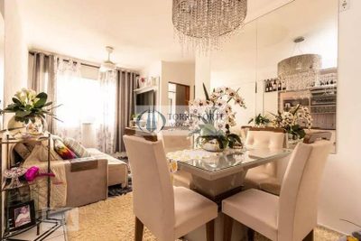 Apartamento, 2 quartos, 55 m² - Foto 3
