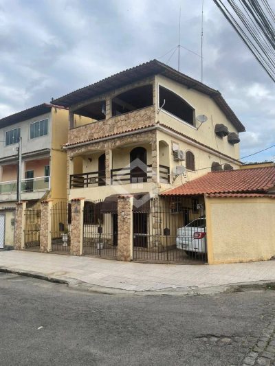 Casa, 5 quartos, 396 m² - Foto 1