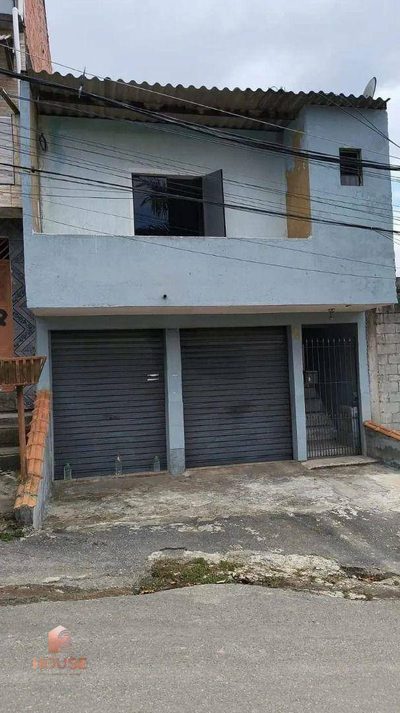 Sobrado, 2 quartos, 130 m² - Foto 1