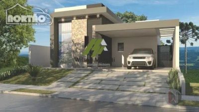 Casa, 5 quartos, 156 m² - Foto 1
