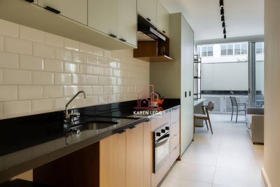 Apartamento, 1 quarto, 40 m² - Foto 4