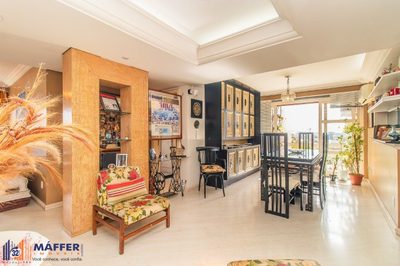 Apartamento, 3 quartos, 111 m² - Foto 2