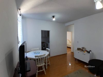 Apartamento, 2 quartos, 58 m² - Foto 3