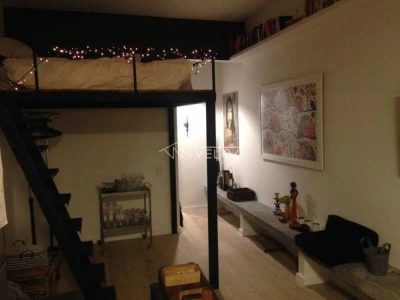 Apartamento, 31 m² - Foto 1
