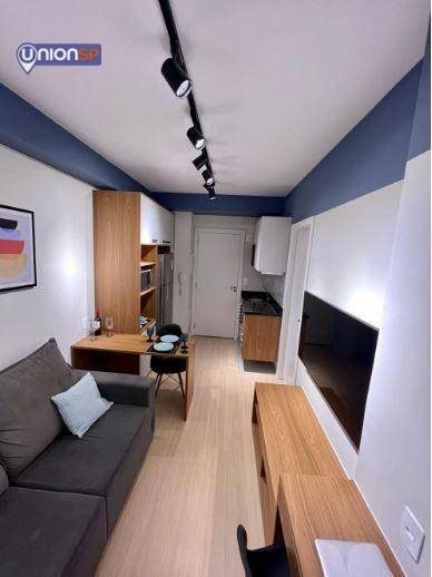 Apartamento, 1 quarto, 27 m² - Foto 2