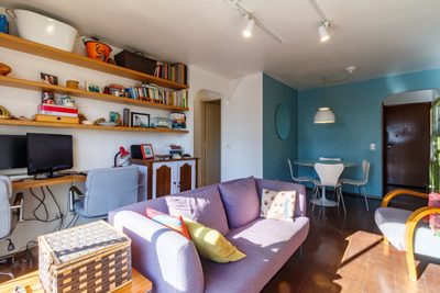 Apartamento, 2 quartos, 57 m² - Foto 4