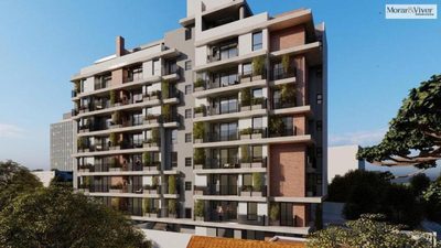 Apartamento, 1 quarto, 37 m² - Foto 3