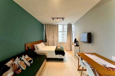 Apartamento, 1 quarto, 32 m² - Foto 2