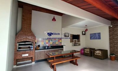 Sobrado, 3 quartos, 192 m² - Foto 1