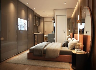 Apartamento, 1 quarto, 27 m² - Foto 5
