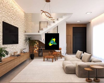 Casa de Condomínio, 4 quartos - Foto 4