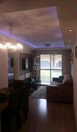 Apartamento, 2 quartos, 58 m² - Foto 4