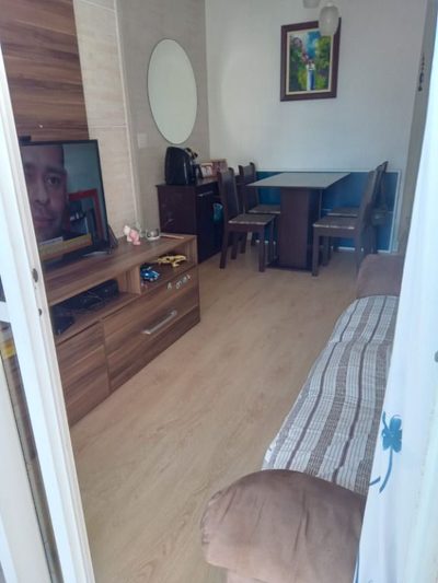Apartamento, 2 quartos, 48 m² - Foto 2