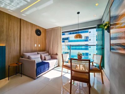 Apartamento, 1 quarto, 30 m² - Foto 1
