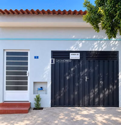 Casa, 1 quarto, 67 m² - Foto 1