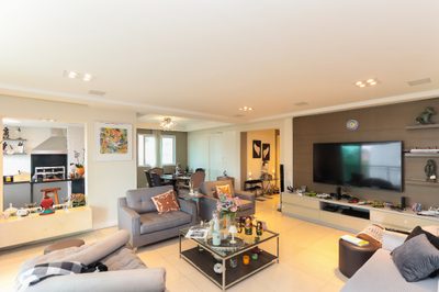 Apartamento, 4 quartos, 210 m² - Foto 5