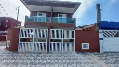 Sobrado, 2 quartos, 69 m² - Foto 2