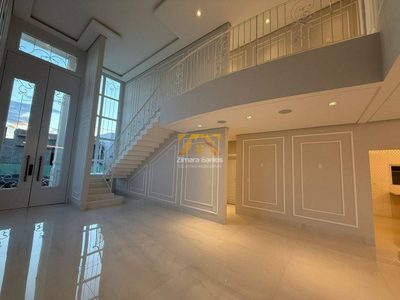 Sobrado, 4 quartos, 334 m² - Foto 5