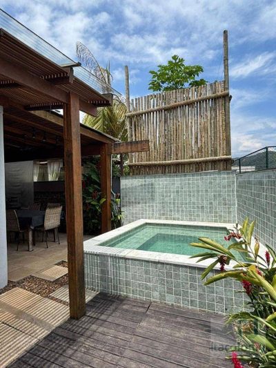 Casa de Condomínio, 4 quartos - Foto 2