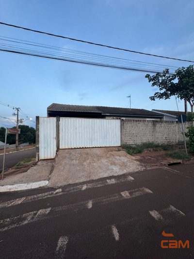 Casa, 2 quartos, 42 m² - Foto 1
