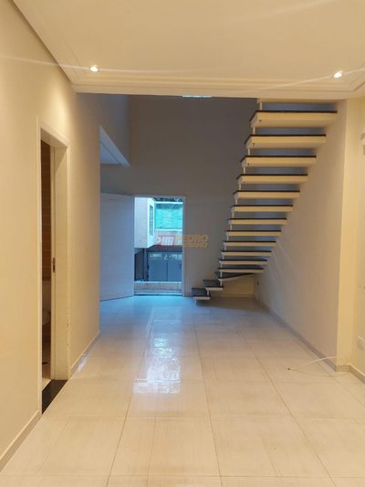 Sobrado, 3 quartos, 143 m² - Foto 3