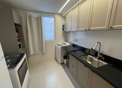 Apartamento, 2 quartos, 54 m² - Foto 2
